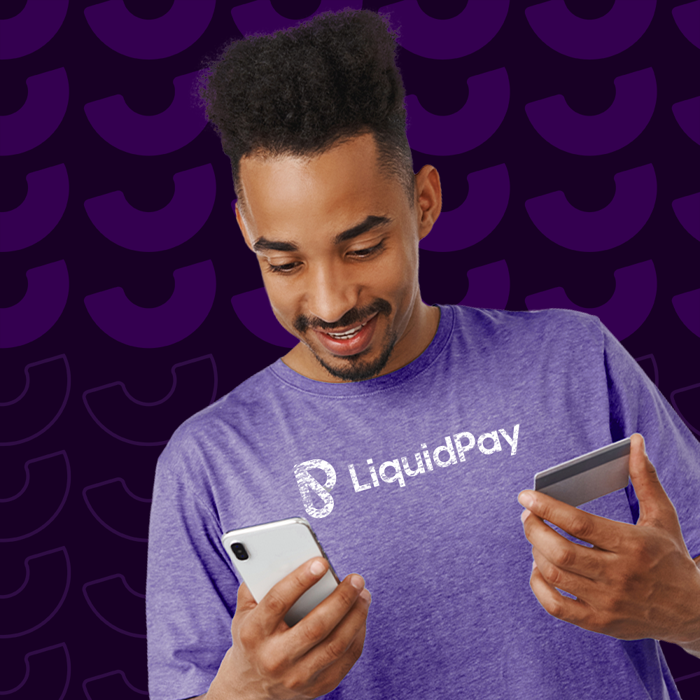 LiquidPay User Experience